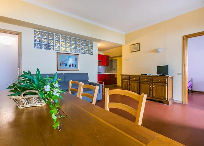 Apartamento Agrifoglio By Interhome *
